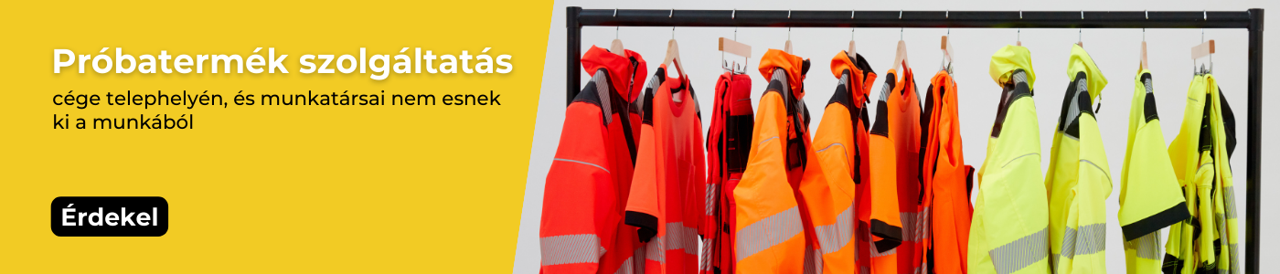 W-Protect | Munkaruha és védőfelszerelés