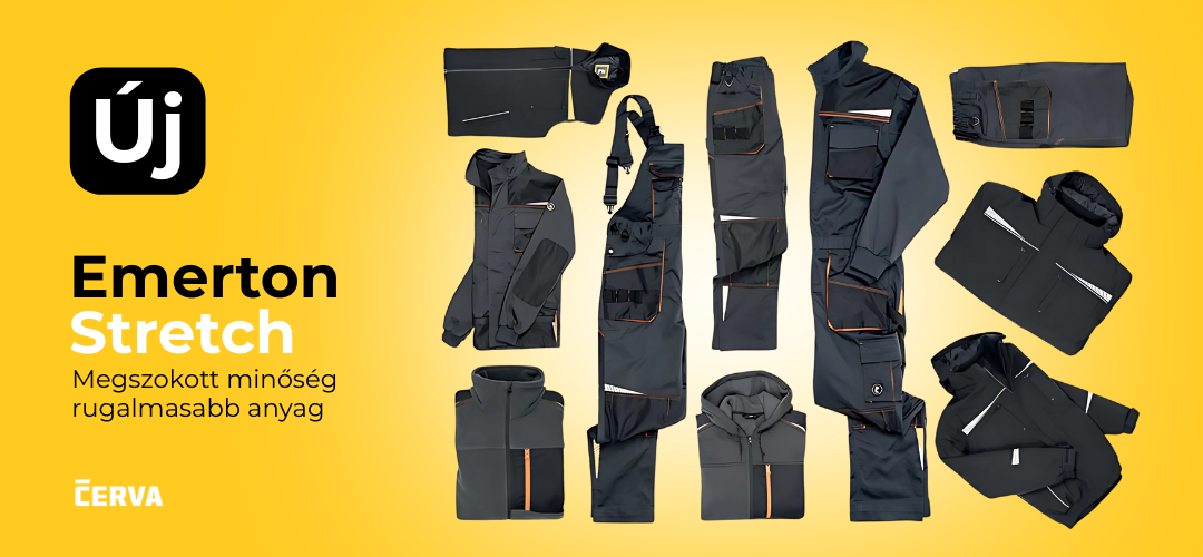 W-Protect | Munkaruha és védőfelszerelés