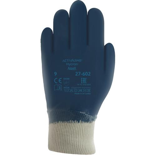 ANSELL  27-602 Hycron - 9