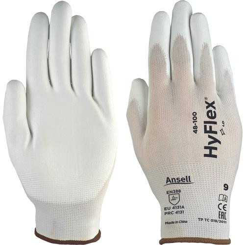 ANSELL  48-100 SensiLite fehér - 9