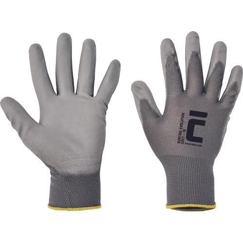 BUNTING GREY Evolution kesztyű PES - 8