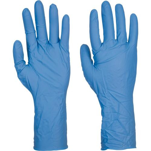 6080HR nitril púdermentes 50db - 11/XXL