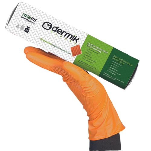 NNA 85 nitril púdermentes 50db - 8