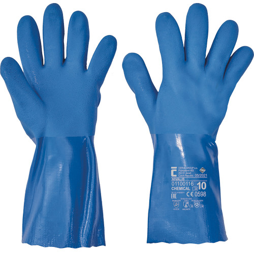 NIVALIS PVC kesztyű