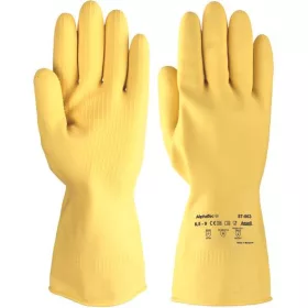 Alphatec 87-063 sárga 7,5