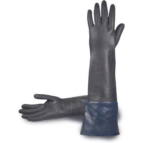 TB 9003/52 THERMIC kesztyű fekete L
