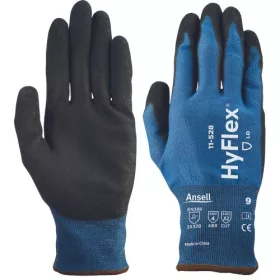 Ansell 11-528 HyFlex kesztyű - 6