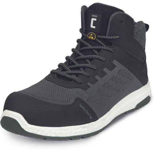 DUVAAG ESD S1PS SR bakancs szürke 45