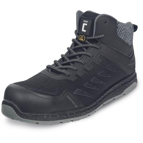 DUVAAG ESD S1PS SR bakancs fekete 37