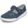 PRESTIGE SUEDE OB SRA szandál 38 kék