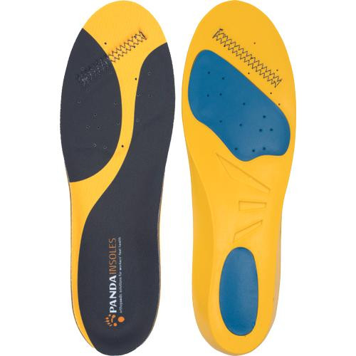 PANDA talpbetét COMFORT sárga 45-48