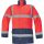 SEFTON kabát HV piros/navy 3XL