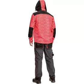 KNOXFIELD PRINTED softshell dzseki