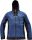 HUYER SOFTSHELL kabát royal kék XS