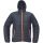 MAX VIVO LIGHT dzseki fekete/narancs 4XL