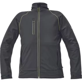 SHELDON softshell dzseki antracit XS