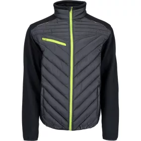 L-SURE DAWSON dzseki fekete 4XL
