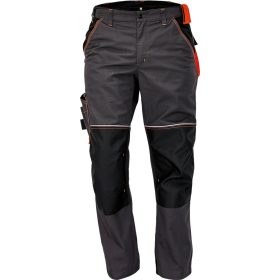 KNOXFIELD 275 nadrág antracit/narancs 60