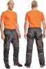 EMERTON PLUS nadrág antracit 50