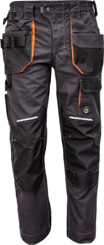 EMERTON PLUS nadrág antracit 64