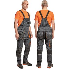 EMERTON PLUS mellesnadrág antracit 46