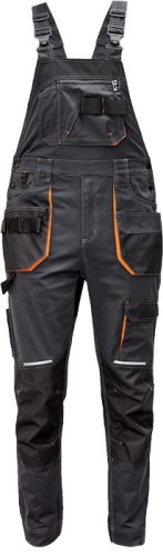 EMERTON PLUS mellesnadrág antracit 58