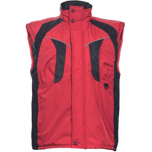 NYALA mellény piros 3XL