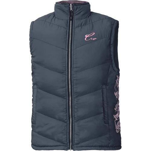 YOWIE női mellény navy/világos lila 2XL