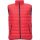 MAX NEO LIGHT mellény piros 4XL