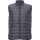 MAX NEO LIGHT mellény fekete 4XL