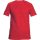 GARAI póló 190GSM piros 2XL