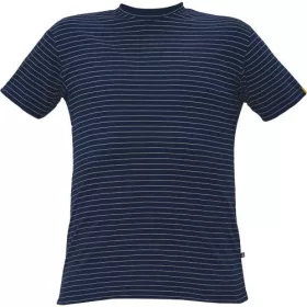 NOYO ESD póló navy 4XL