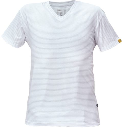 NOYO ESD V-nyakú póló