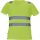 TERUEL Hi-Vis póló sárga S