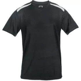 EMERTON STR T-shirt fekete XS