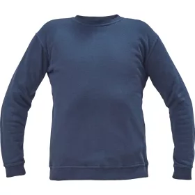 TOURS pulóver navy 4XL