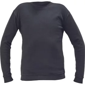 TOURS pulóver fekete 4XL