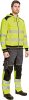 KNOXFIELD HI-VIS kapucnis kardigán