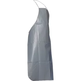 Tychem 6000 F kötény szürke