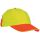 KNOXFIELD HV baseball sapka narancssárga