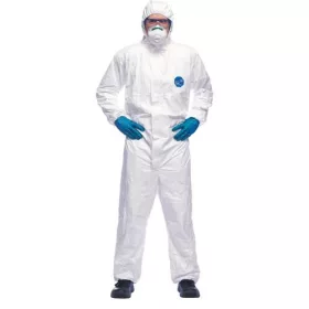 Tyvek 500 Xpert overál zöld M