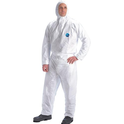 Tyvek 400 Dual overál fehér S