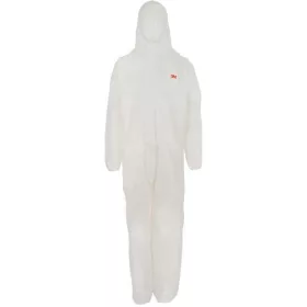 3M 4515 védőoverall kék XL