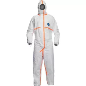 Tyvek 800 J fehér overál S