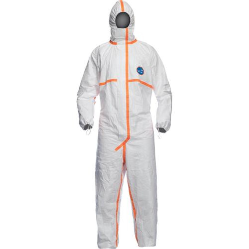 Tyvek 800 J fehér overál S