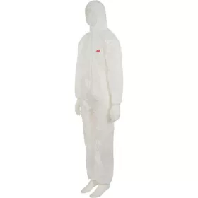 3M 4510 Védőoverall antist. 5/6 fehér M