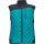 NEURUM LIGHT softshell mellény petrol XS