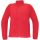 BHADRA fleece pulóver piros S