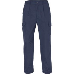 FF JOHAN nadrág navy 58