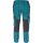 MAX SUMMER LADY nadrág petrol/fekete 36